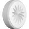 Ekena Millwork Standard Grayson Flower Rosette With Rounded Edge, 4"W x 4"H x 1"P ROSP040X040X100GRY11 - alternate 1
